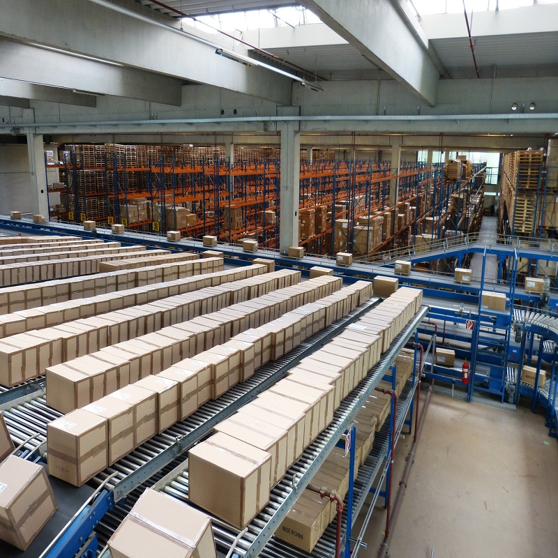 Storage and warehousing